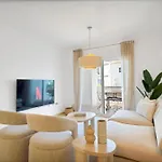 Banus Luxury - Prime Location And Free Parking 아파트 마르베야