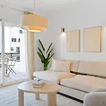 아파트 Banus Luxury - Prime Location And Free Parking 마르베야