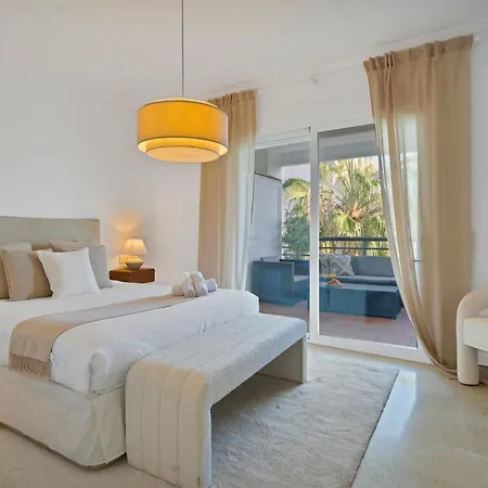 Banus Luxury - Prime Location And Free Parking Marbella