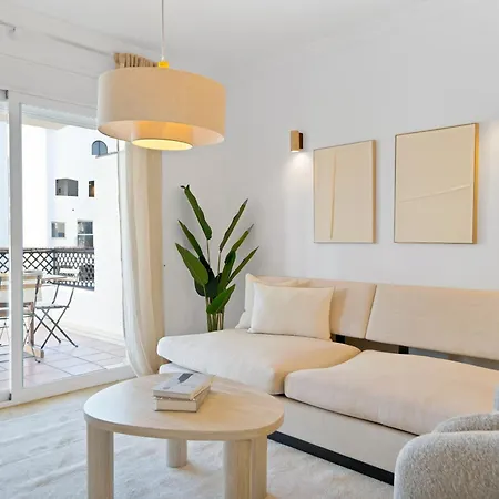 Apartment Banus Luxury - Prime Location And Free Parking Marbella