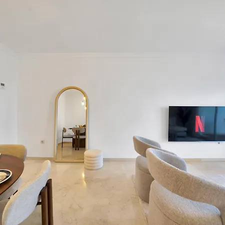 Apartment Banus Luxury - Prime Location And Free Parking *