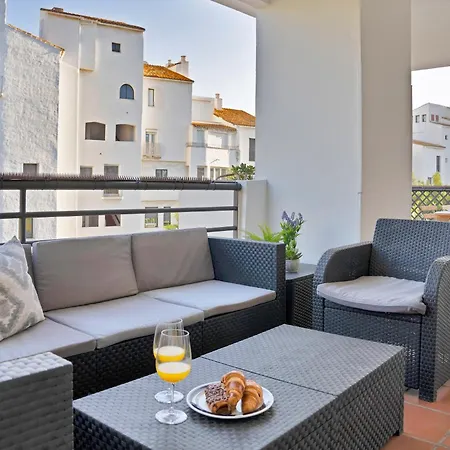 Apartment Banus Luxury - Prime Location And Free Parking Marbella