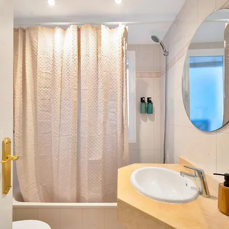 Apartment Banus Luxury - Prime Location And Free Parking *