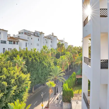Apartment Banus Luxury - Prime Location And Free Parking *