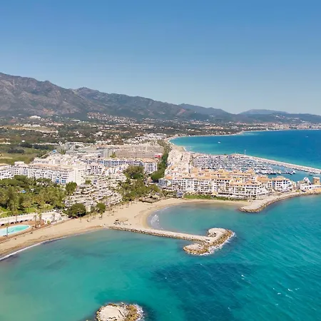 Apartment Banus Luxury - Prime Location And Free Parking