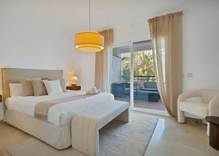 Banus Luxury - Prime Location And Free Parking Marbella