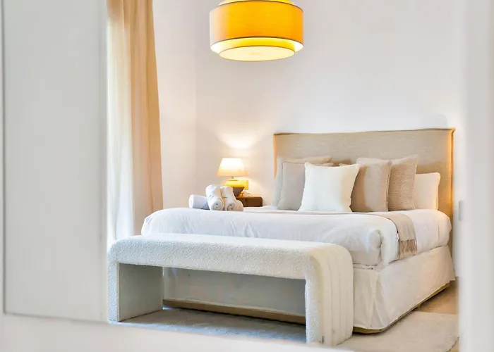Banus Luxury - Prime Location And Free Parking Apartment