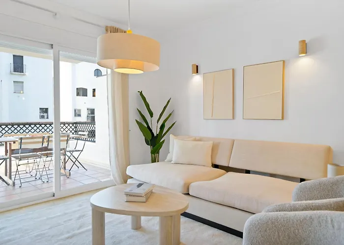 Apartment Banus Luxury - Prime Location And Free Parking Marbella