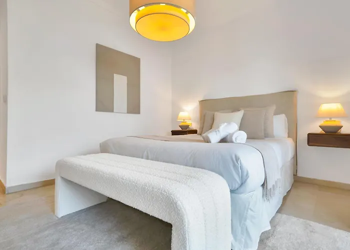 Banus Luxury - Prime Location And Free Parking Apartment Marbella