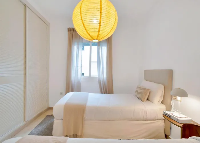 Apartment Banus Luxury - Prime Location And Free Parking Marbella