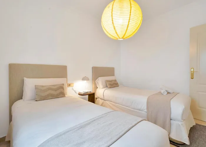 Apartment Banus Luxury - Prime Location And Free Parking Marbella