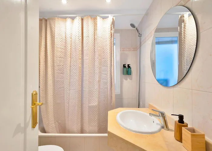 Apartment Banus Luxury - Prime Location And Free Parking *