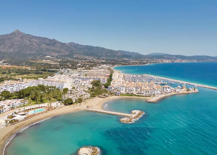 Apartment Banus Luxury - Prime Location And Free Parking