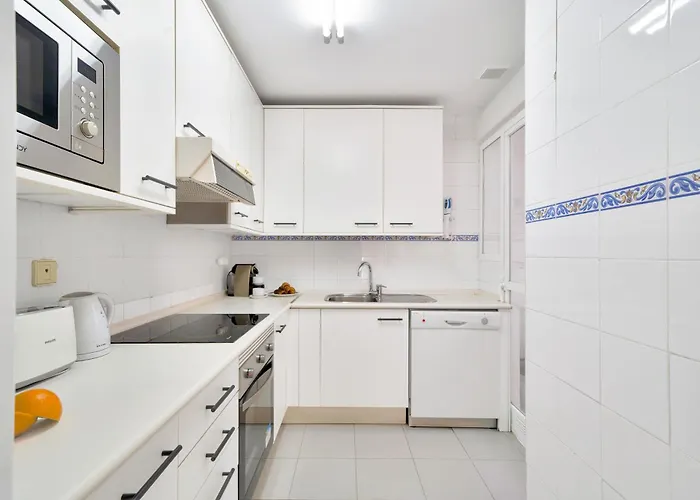 Banus Luxury - Prime Location And Free Parking Apartment Marbella